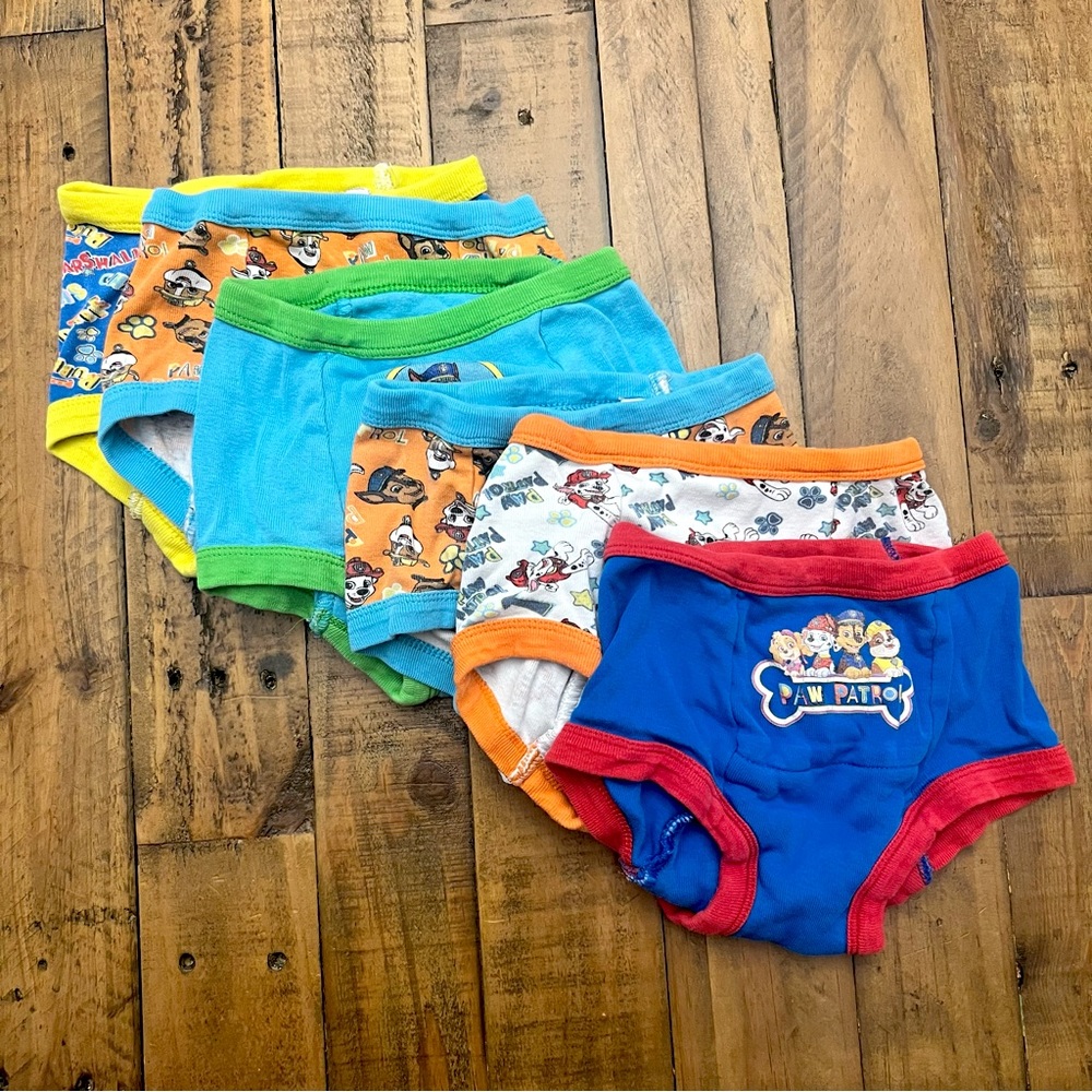 Training underwear